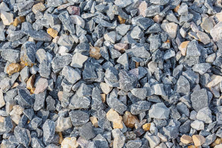 Pile of stones for background or textureの写真素材