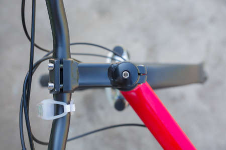 View from bikers eyes.