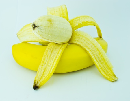 Bananaの写真素材