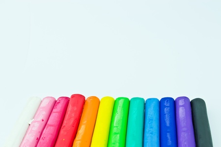Clayの写真素材