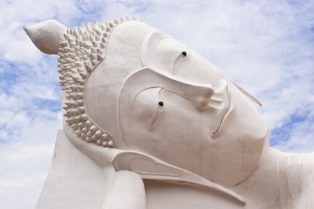 Buddha statueの写真素材