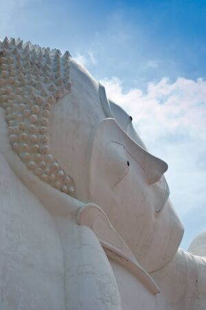 Buddha  in Ayutthaya Province  Thailand の写真素材