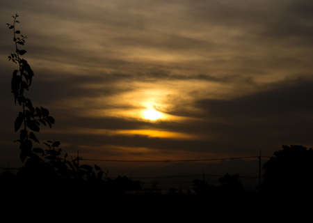 sunshine wallpaperの写真素材