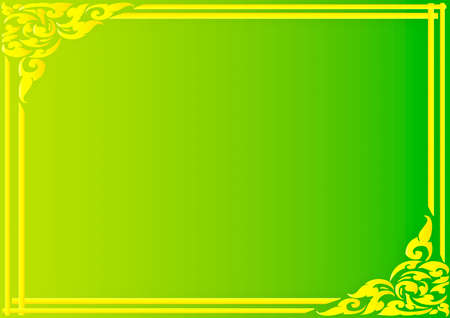 Picture frameの写真素材