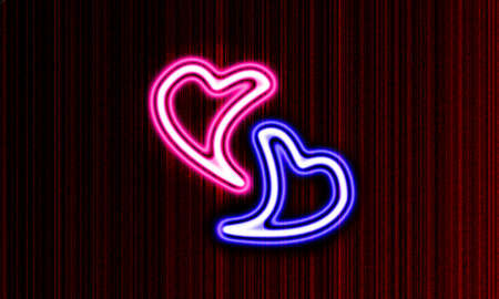 valentineの写真素材