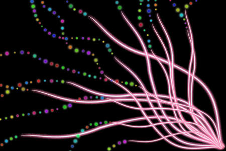 abstractの写真素材