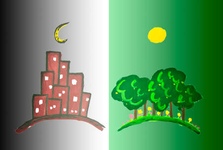 Paintingの写真素材