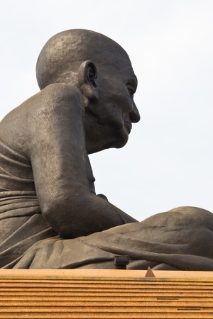 Buddha statueの写真素材
