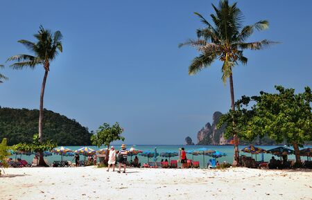 beachのeditorial素材