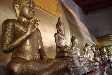 Buddha statueのeditorial素材