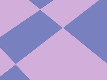 Abstract background of square on chess board. Purple color tone. latest trend.の写真素材