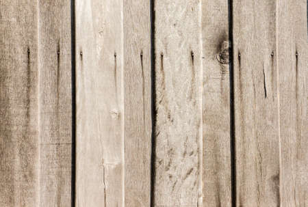 Old wood background with vertical tiles, texture