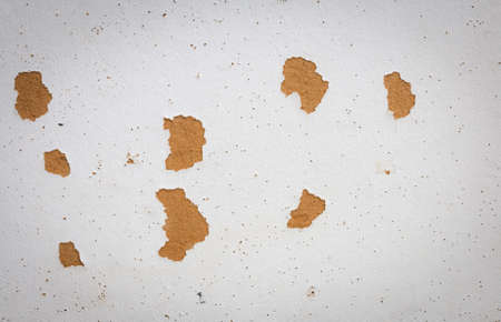 old paper pressure  board with pill surfaceの写真素材