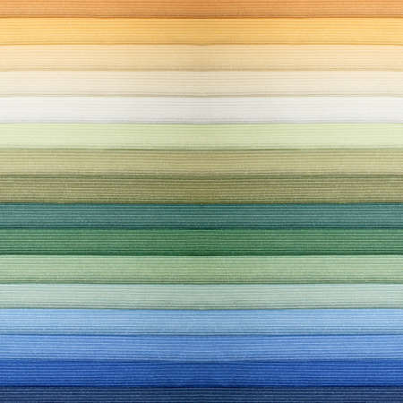 Color chart picker for fashion fabric materials