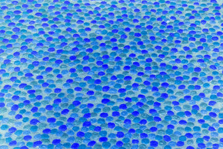 Abstract background made from lot of dots