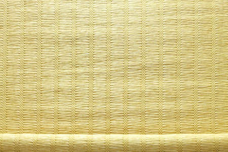 Window sun blind cloth with light strapsの写真素材