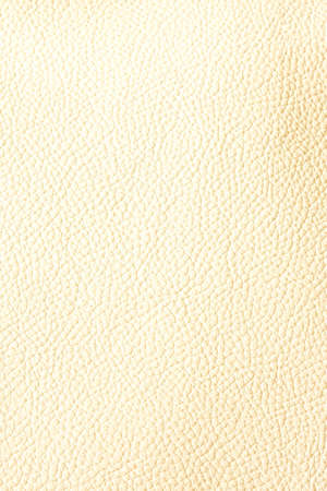 Real leather texture made from cow skinの写真素材