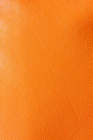 Real leather texture made from cow skinの写真素材
