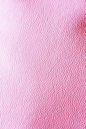 Real leather texture made from cow skinの写真素材
