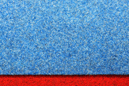 Background of blue carpet pattern texture flooring