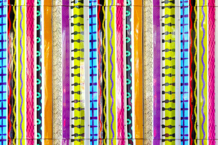 Editorial shot of Portobello wall in London 30.05.2009. のeditorial素材