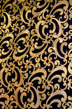 Medieval Florence style art and craft pattern の写真素材