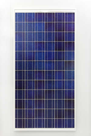 Photovoltaic solar cell module for energy generating