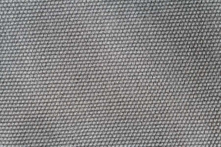 Close up shot of magnified textile textureの写真素材