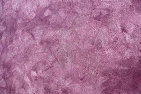 Purple wall texture with brush strokes backgroundの写真素材