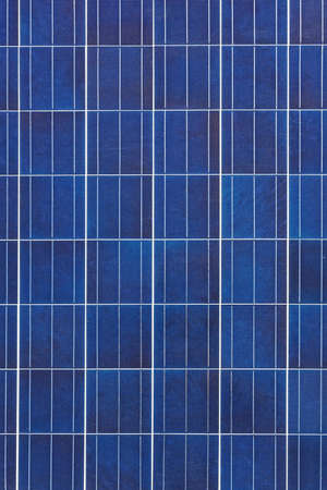 Photovoltaic Solar Cell Module Texture