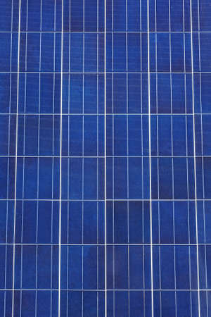 Photovoltaic Solar Cell Module Texture