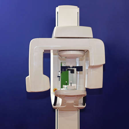 Dental Radiography Panoramic 3d X Ray Machineの写真素材