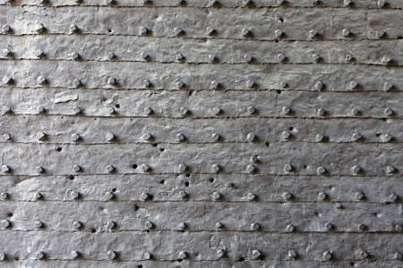 Armored Medieval Metal Pattern Background
