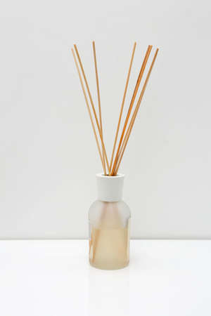 Scented Fragrance Sticks in Oil Bottle