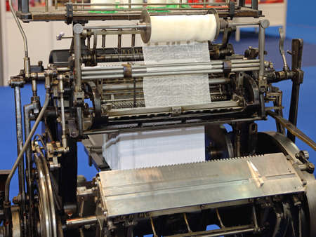 Book Binding Machine For Textile Cover