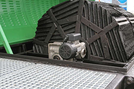 Waste Water Treatment Filter for Cleaner Environment