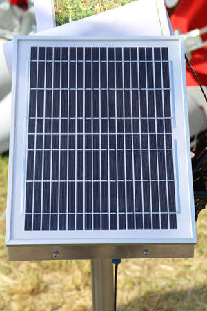 Photovoltaic Solar Panel Power Energy Cell