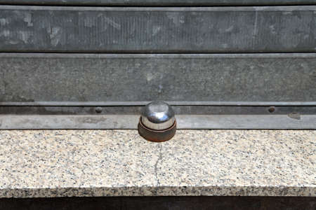 Sphere Dome Steel Lock For Shop Safety