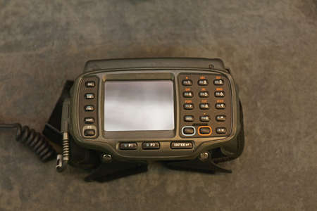 Ring Barcode Scanner Reader for Fast Picking in Warehouse