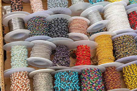 Reels With Chains for Bijoux Jewellery Crafts