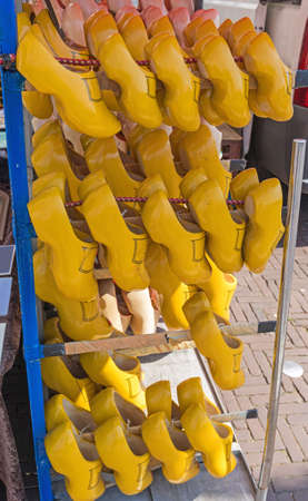 Clogs Whole Foot Style Klompen From the Netherlands