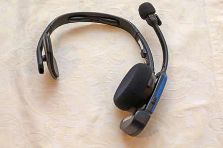 Wireless Headset Voice Collect Device For Distribution Warehouse