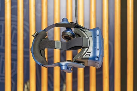 Virtual Reality Headset AR 3d Unit Technology