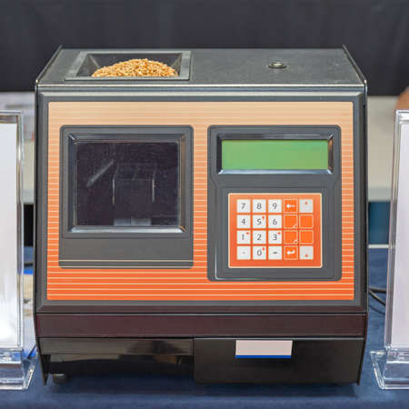 Grains Analysis Testing Computer Equipment for Agriculture