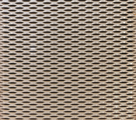 Silver Steel Metal Mesh Structure for Industry