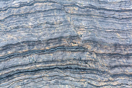 Italian Luxury Blue Marble Stone Backgroundの写真素材