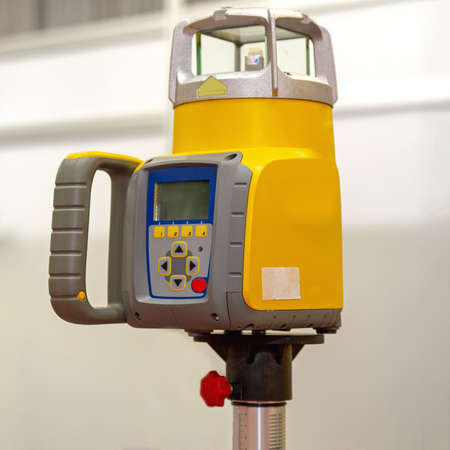 Grade Laser Beam Device Precision Surveying Equipment