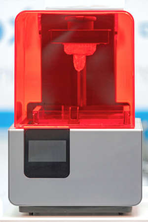3d Printer Table Top Machine Small Plastic Production