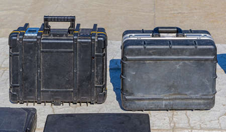 Two Strong Black Boxes for Tools and Equipment