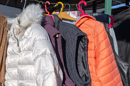Puffer Jackets and Down Vests Winter Outerware